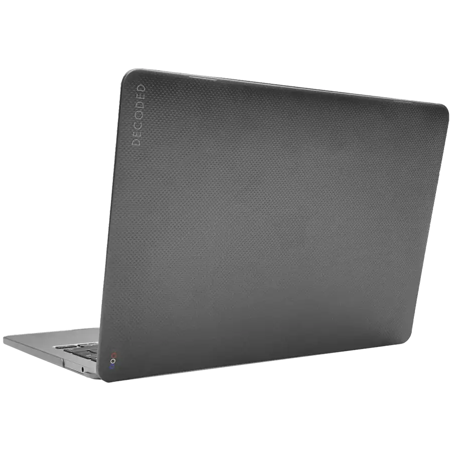 Чехол DECODED Frame Case для MacBook Air 13", Чёрный – photo 4