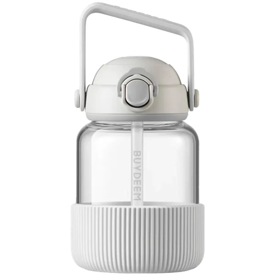 Пляшка для води BUYDEEM DG78 Oats White (DG78-OW) – photo