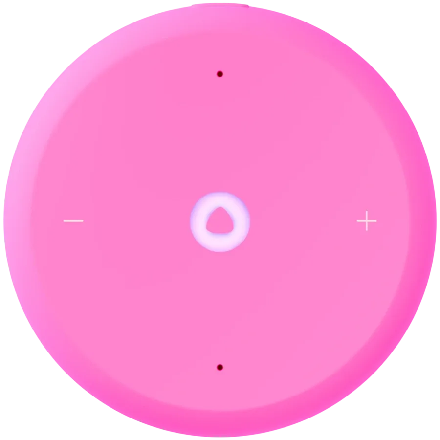 photo 3 - YANDEX Station Lite 2 Smart Speaker Pink