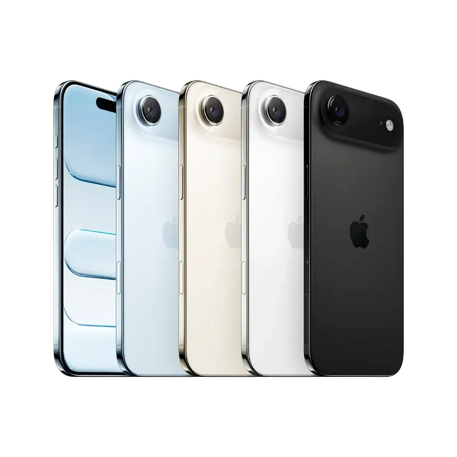 iPhone Air, 256 GB, Space Black – photo 5