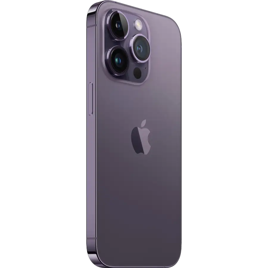 iPhone 14 Pro Max, 128 ГБ, бу, Deep Purple – photo 2