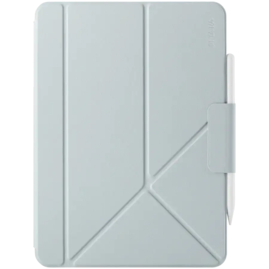 Чехол PITAKA Smart Folio 3 для iPad Air 11 (M2/M3/M4), Светлый голубой – photo 1