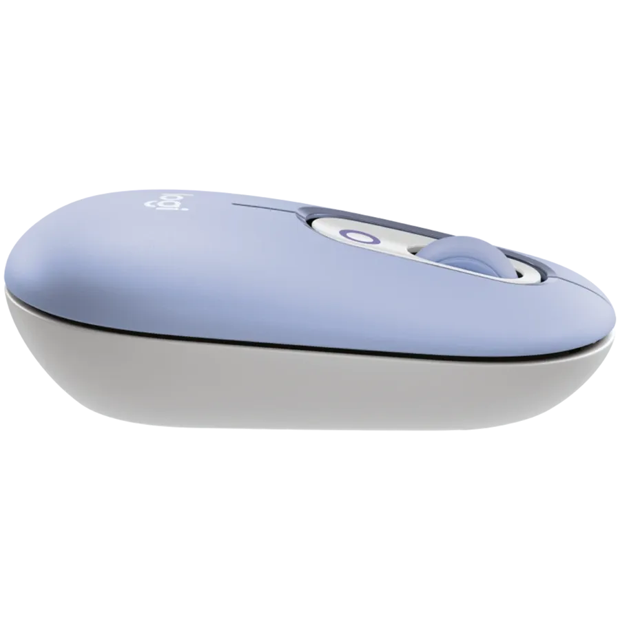 photo 4 - Клавіатура LOGITECH POP ICON COMBO LILAC