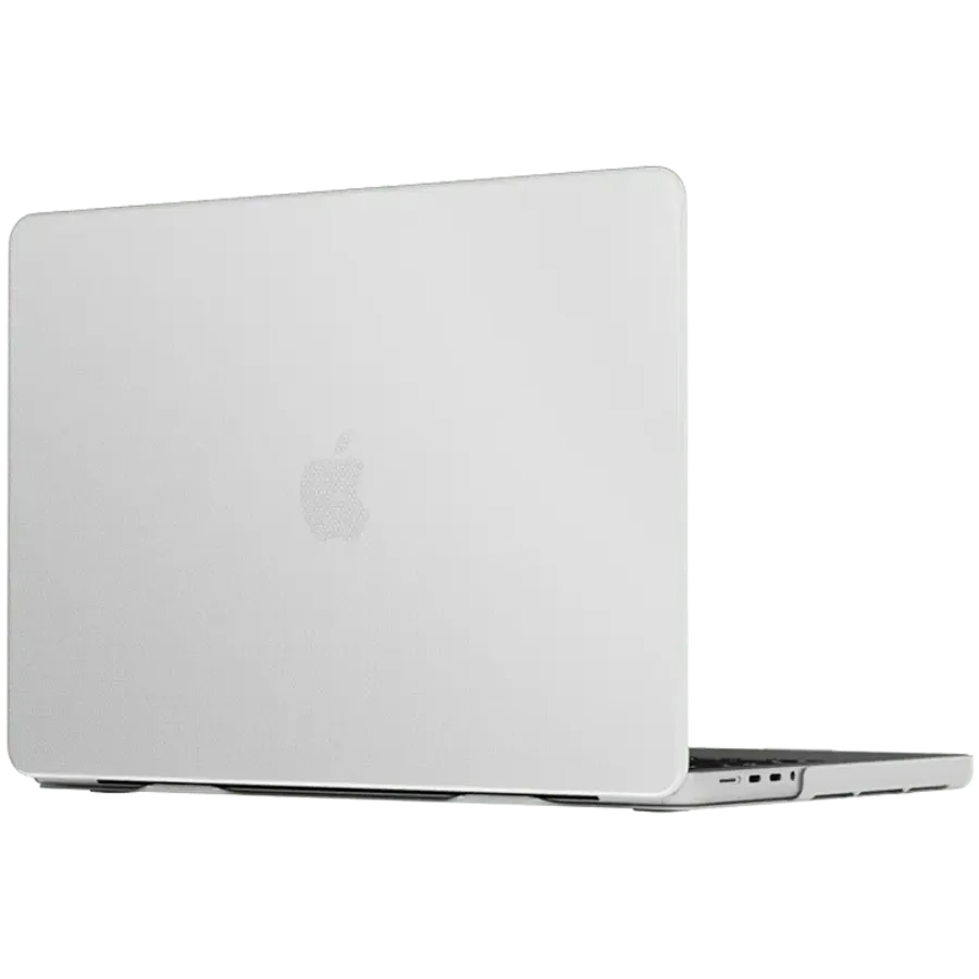 photo 1 - UBEAR Чехол-накладка Grain  Белый для MacBook Pro 14