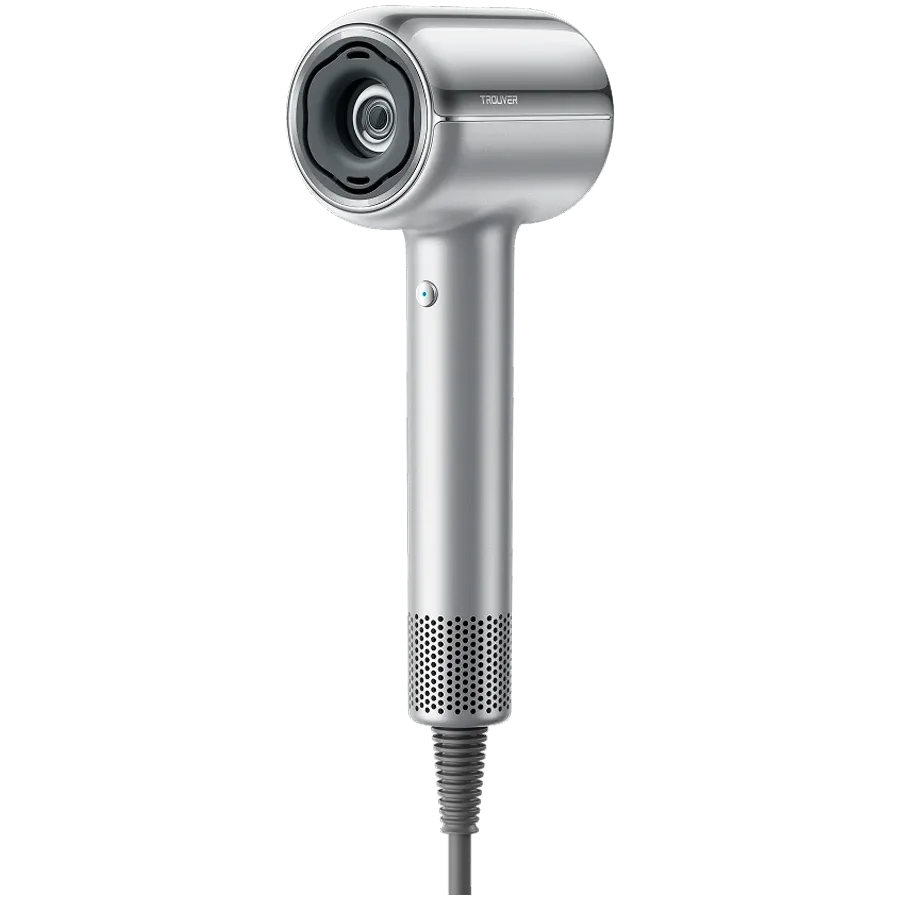 photo 1 - Фен Trouver Shine 20 Серебристый