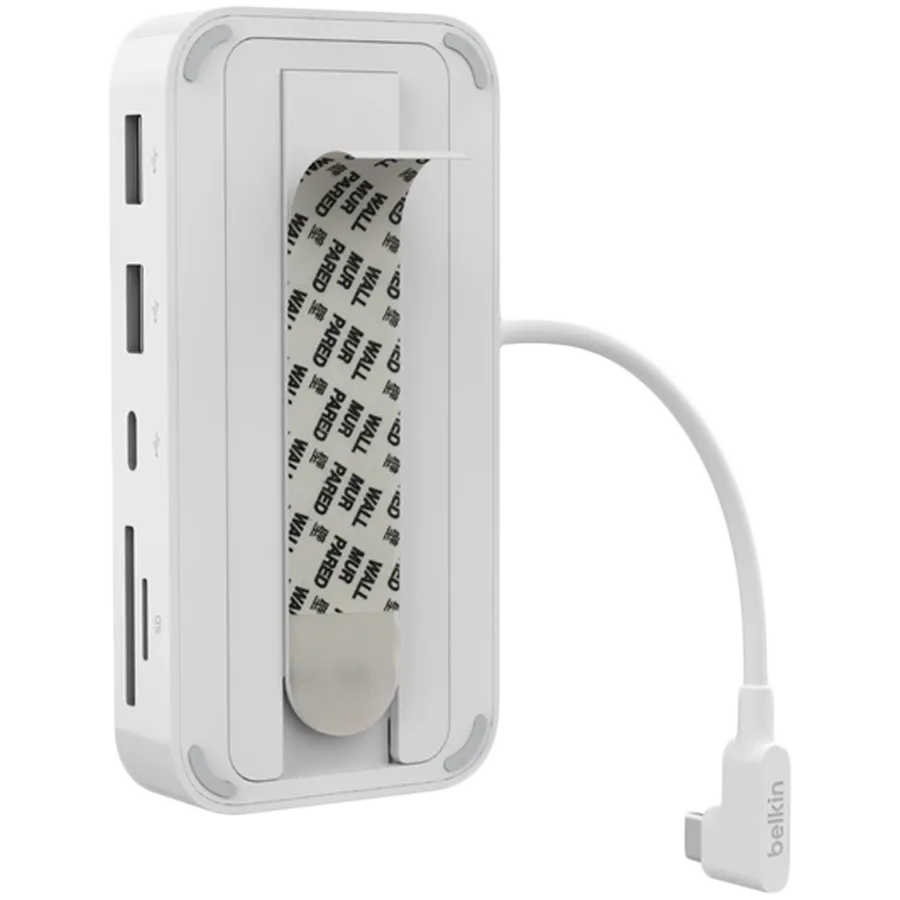 photo 3 - Adaptor multiport BELKIN USB-C, White