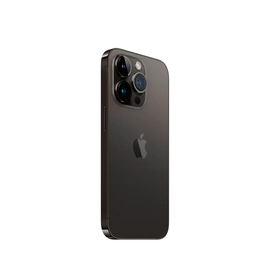 iPhone 14 Pro, 128 ГБ, бу, Чёрный – photo 2
