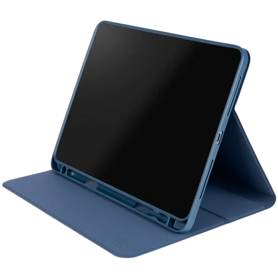 photo 4 - TUCANO Folio Case UP ELEMENTS  Blue for iPad Pro 11-inch (4th generation)/Air 11 (M2)/(4th generation)/(5th generation)/(2nd generation)/(3rd generation)