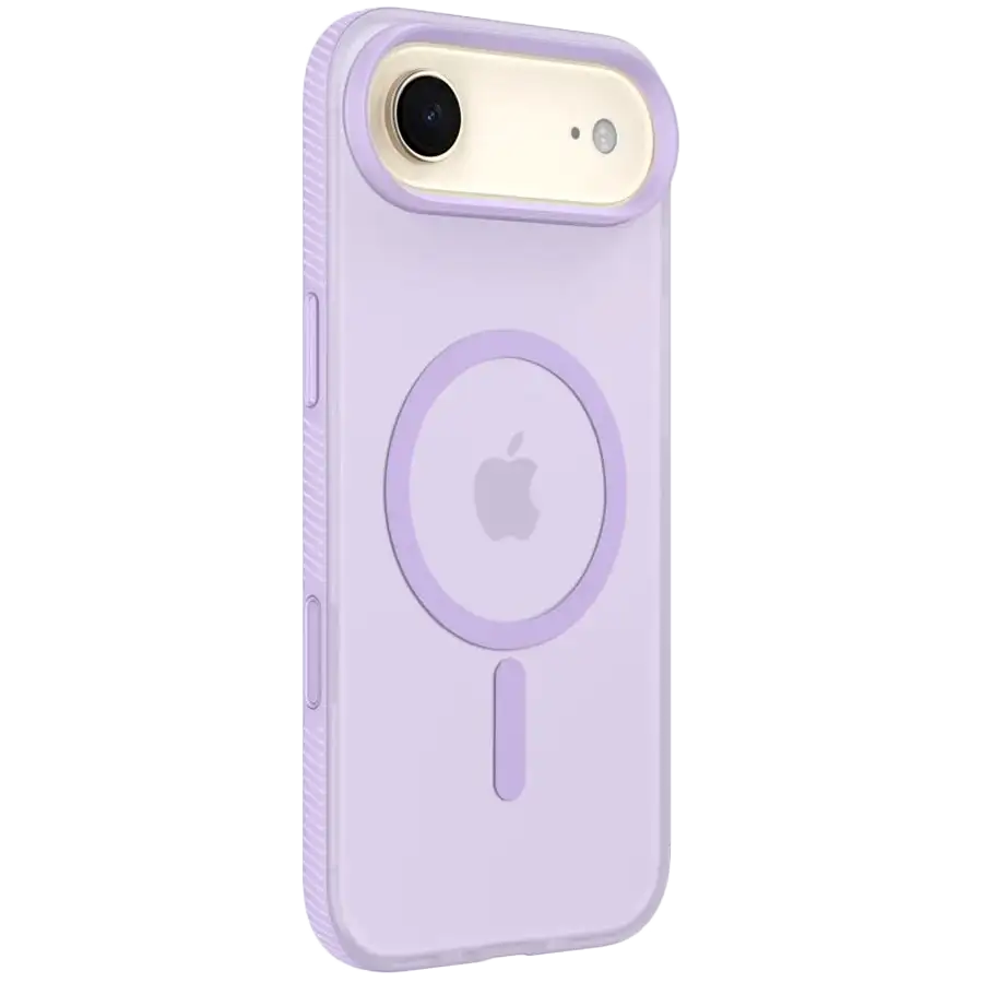 Husă BELKIN Grip Series cu MagSafe pentru iPhone Air, Lavender – photo