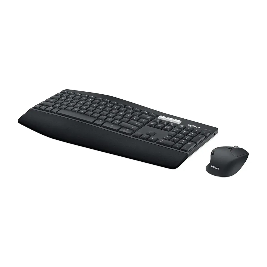 photo 2 - Keyboard Logitech MK850