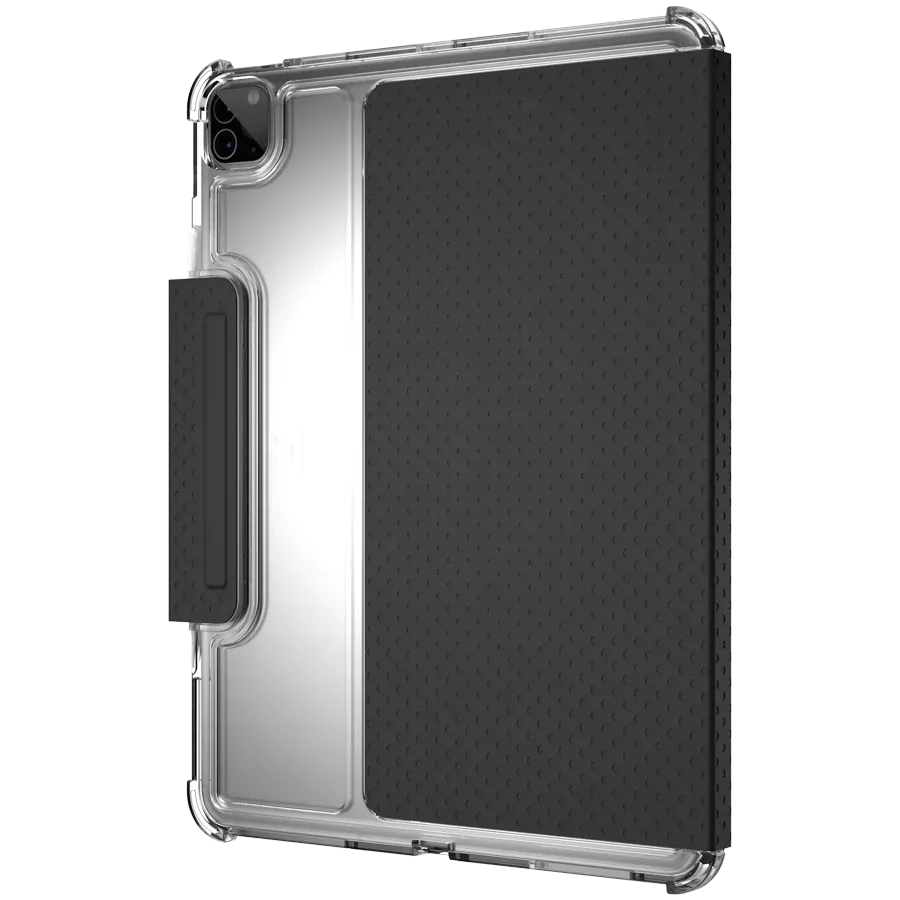 photo 2 - UAG Smart Cover Lucent  Black for iPad Pro 12.9-inch (5th generation)