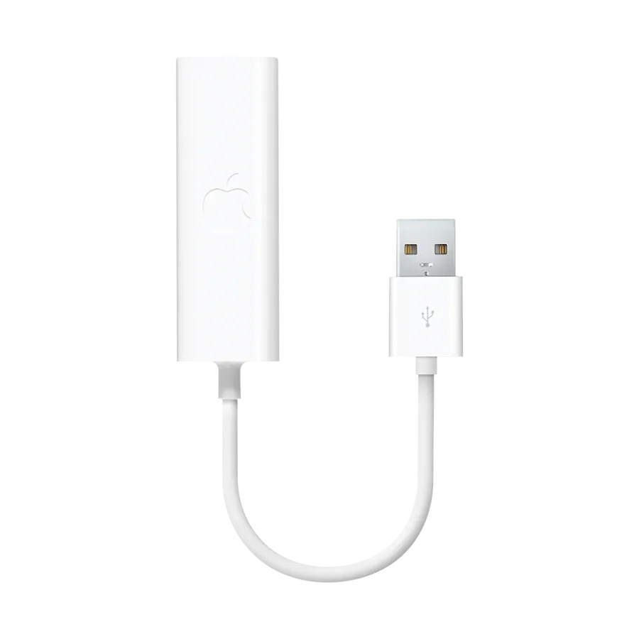 photo - Adapter APPLE USB - Ethernet, Ağ