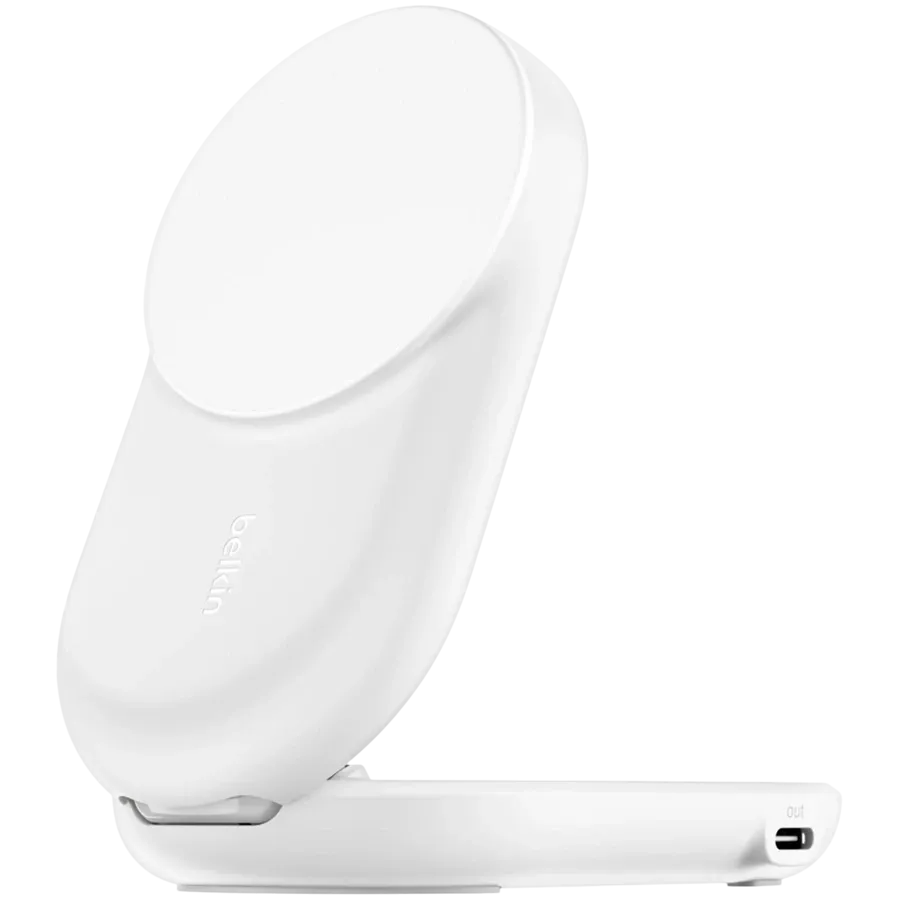 photo 2 - BELKIN Wireless Charger USB-C (1.5m), 25 W, White