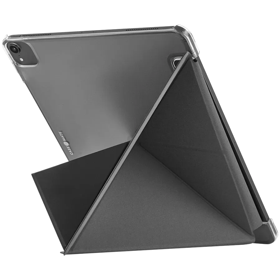 photo 3 - CASE-MATE Folio Case FLIP FOLIO CASE  Black for iPad (7th and 8th generation)