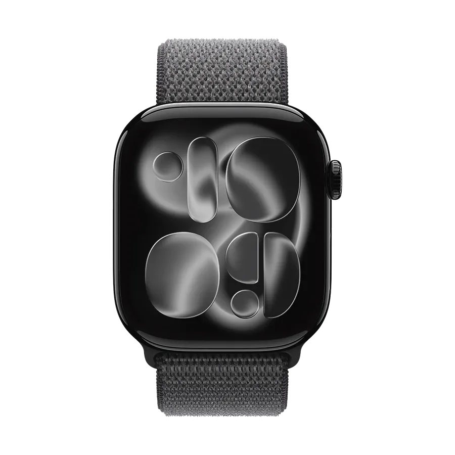 photo 3 - Apple 46mm Sport Loop Band Extension  for Apple Watch 44/45/46/49 mm, Size XL, Dark Gray