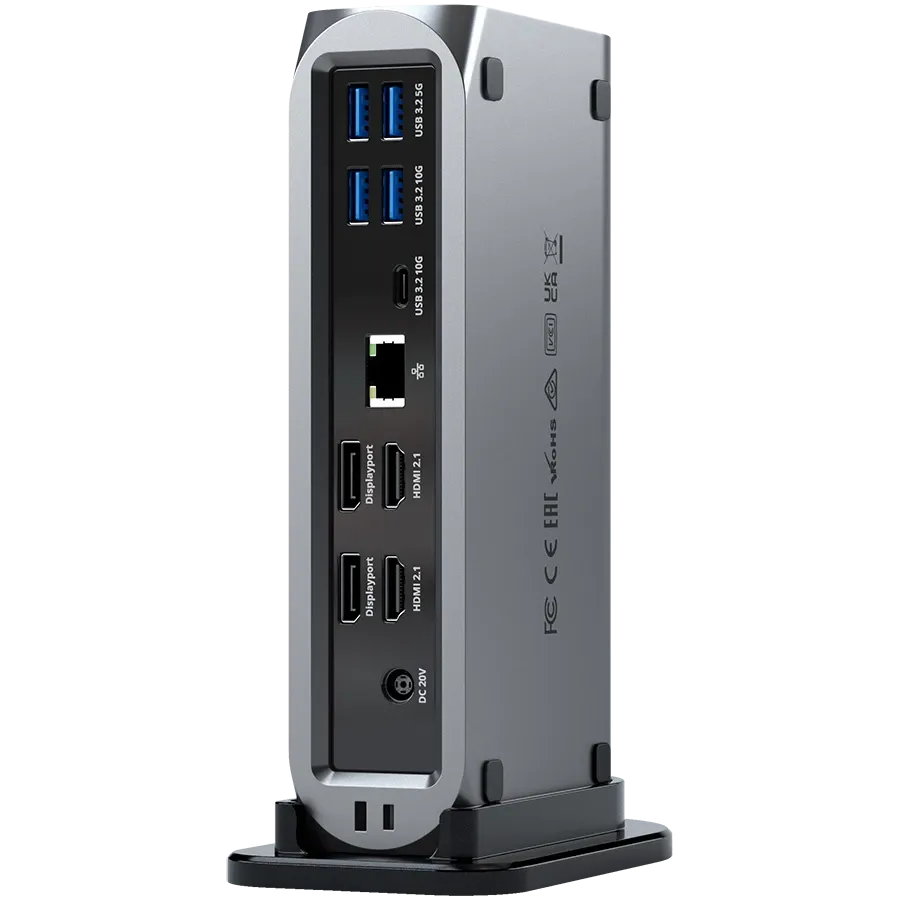 photo 4 - SATECHI  Space Gray