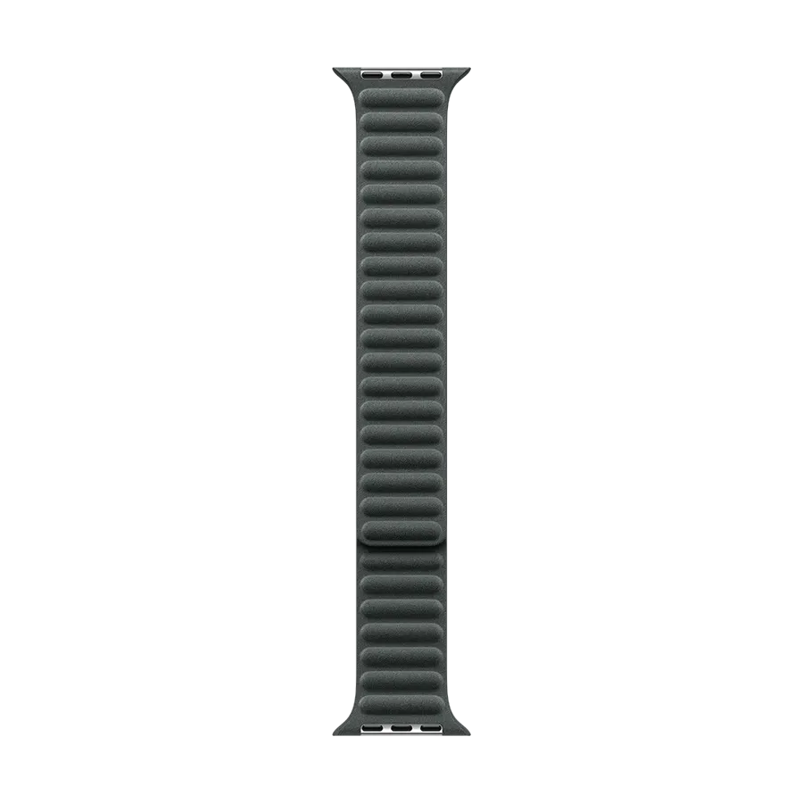 photo 2 - Curea APPLE Magnetic Link pentru Apple Watch 41mm, Evergreen
