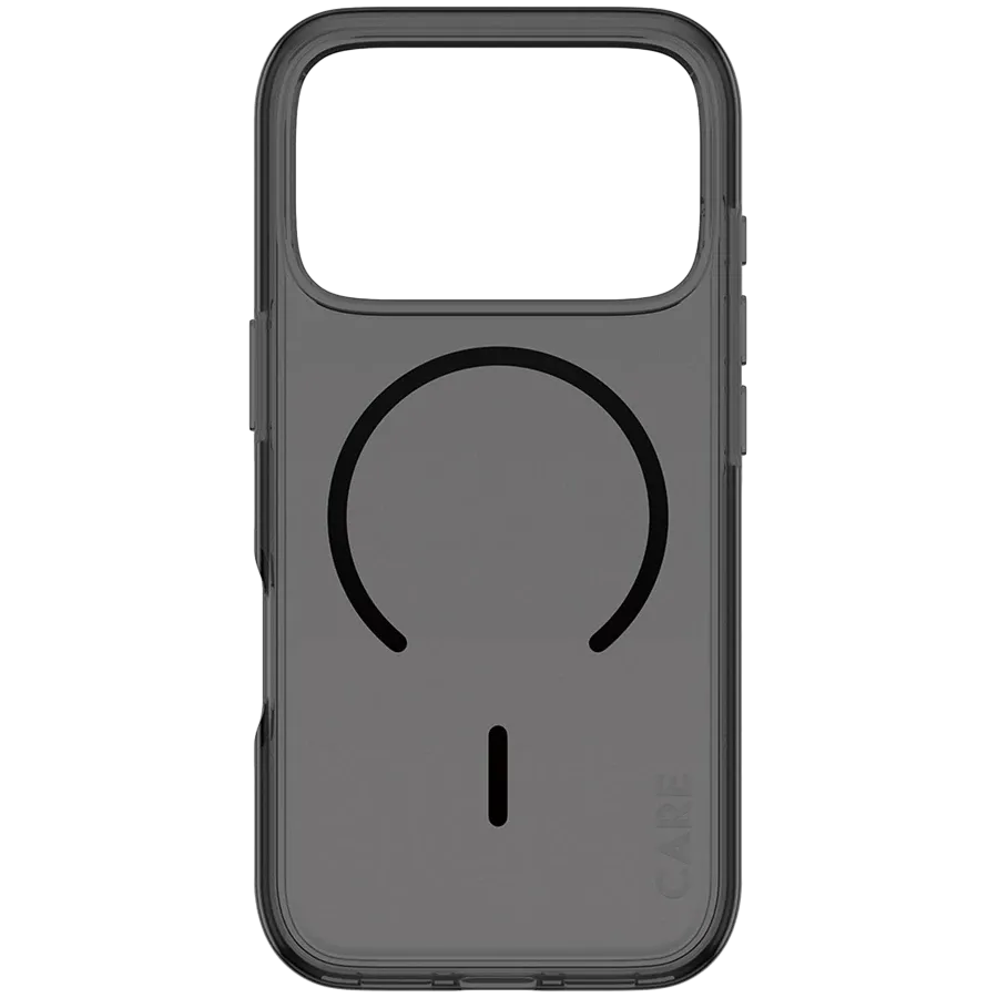 PANZERGLASS Case Urban Explorer Case w. Black MagSafe თან MagSafe Smokey for iPhone 17 Pro/18 Pro – photo 3