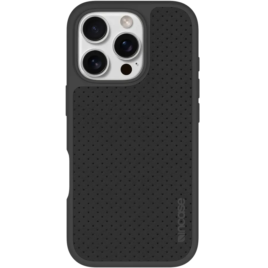 photo 1 - INCASE Case City with MagSafe Slate Gray for iPhone 16 Pro