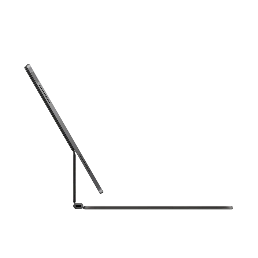 photo 3 - Husă cu tastatură Apple Magic Keyboard pentru iPad Air 13 (M2/M3), Black