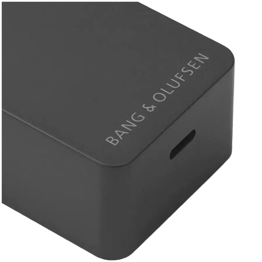 USB-C Fast Charger, Black Anthracite – photo 2