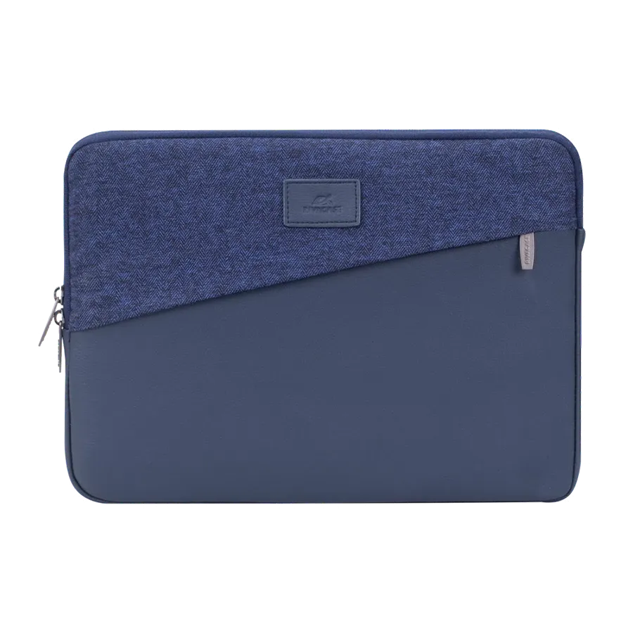 photo 2 - RIVA CASE Чехол Egmont  Синий для MacBook Air 13/MacBook Pro 13/Ноутбук до 13.3"