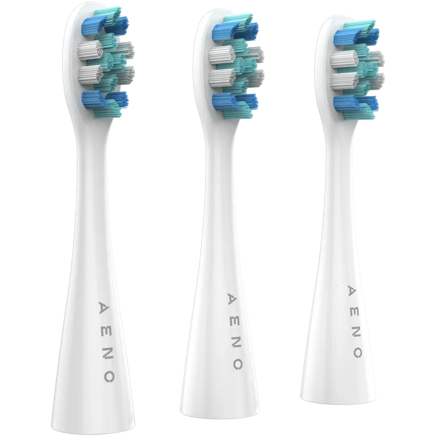 photo 8 - AENO DB1S Зубные щетки, Sonic Smart Bluetooth, Белый