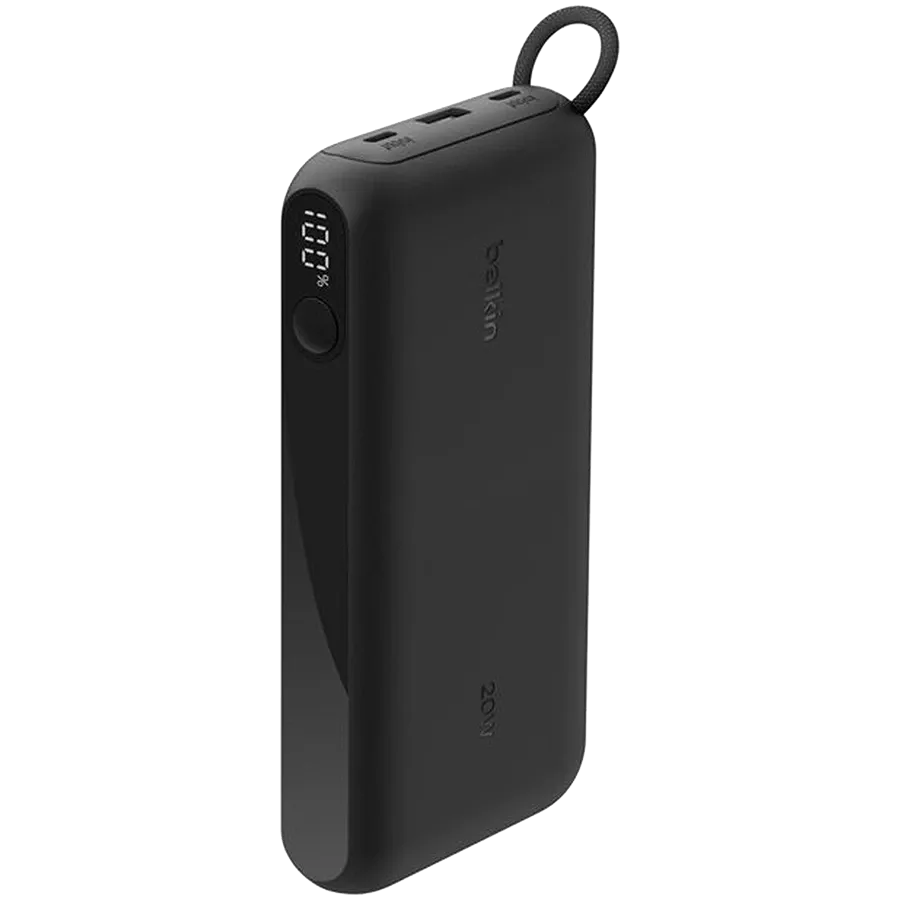 photo 2 - BELKIN Портативное зарядное устройство, 20000 мА·ч