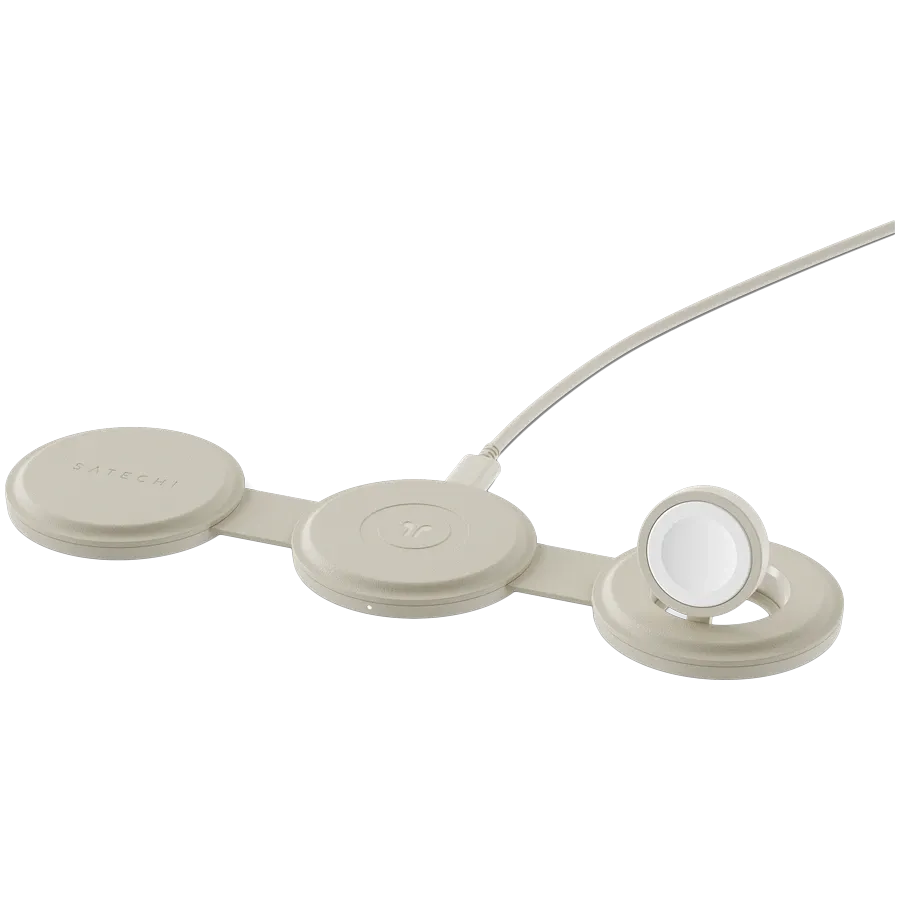 photo 2 - SATECHI OntheGo Wireless Charger to USB Type C (1m)