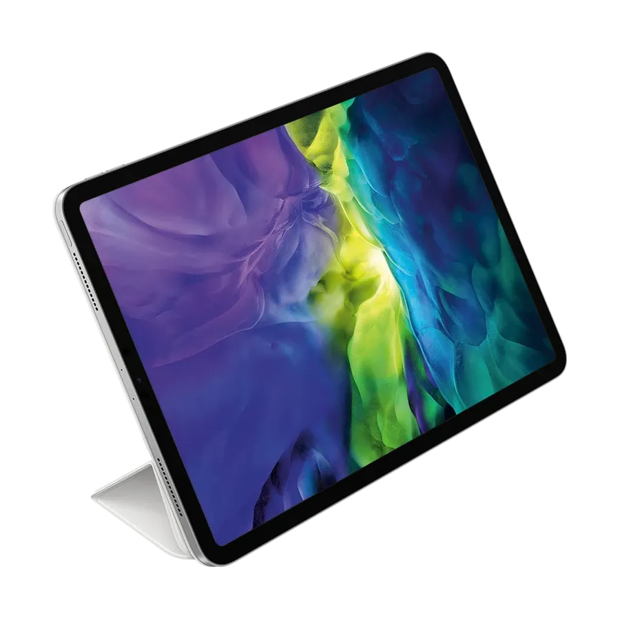 photo 4 - Apple Smart Folio Smart Folio  White for iPad Pro 11-inch (2nd generation)