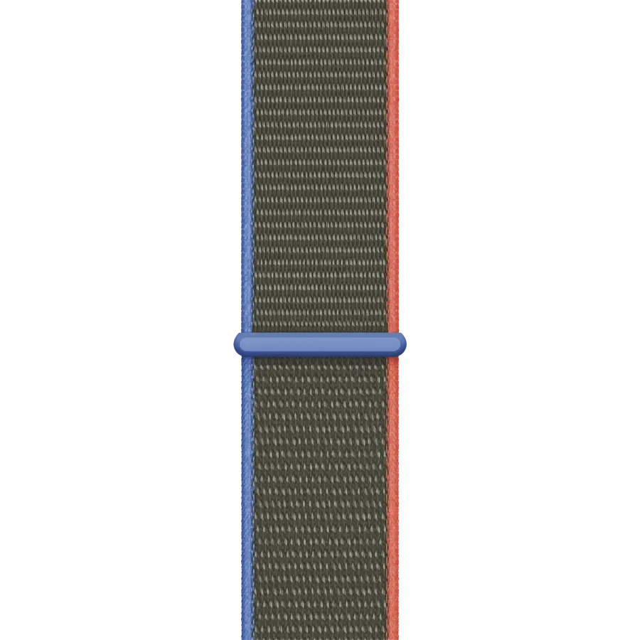 photo 1 - Apple Sport Loop Band for Apple Watch 38/40/41 mm, Olive