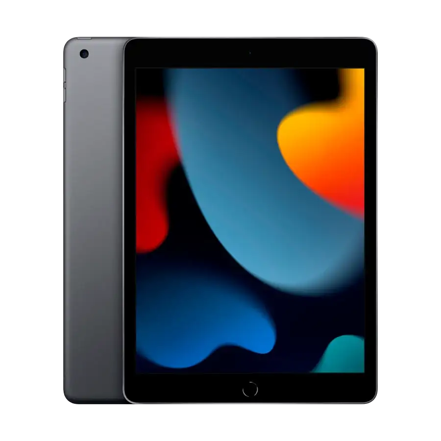 iPad 10.2, Wi-Fi, 64GB, Space Grey – photo 1