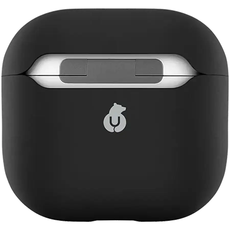 UBEAR Case Touch Pro Black for AirPods (Gen4) – photo 2