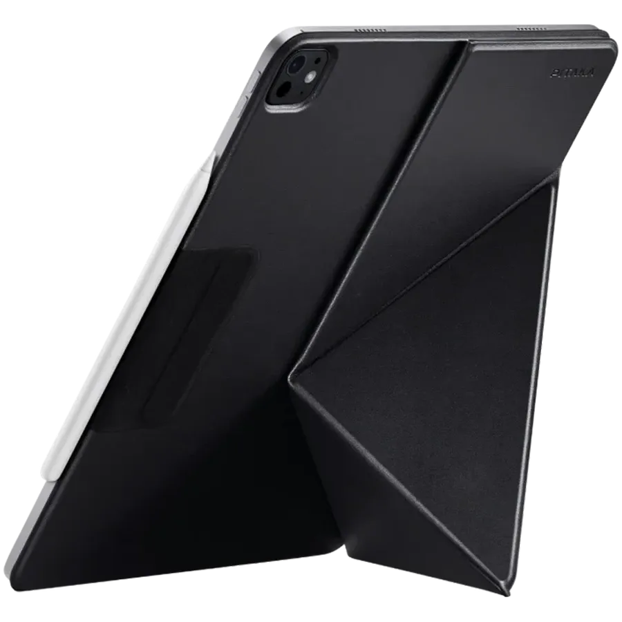 photo 3 - PITAKA Folio Case MagEZ Folio 2  Black for iPad Pro 13 (M4)