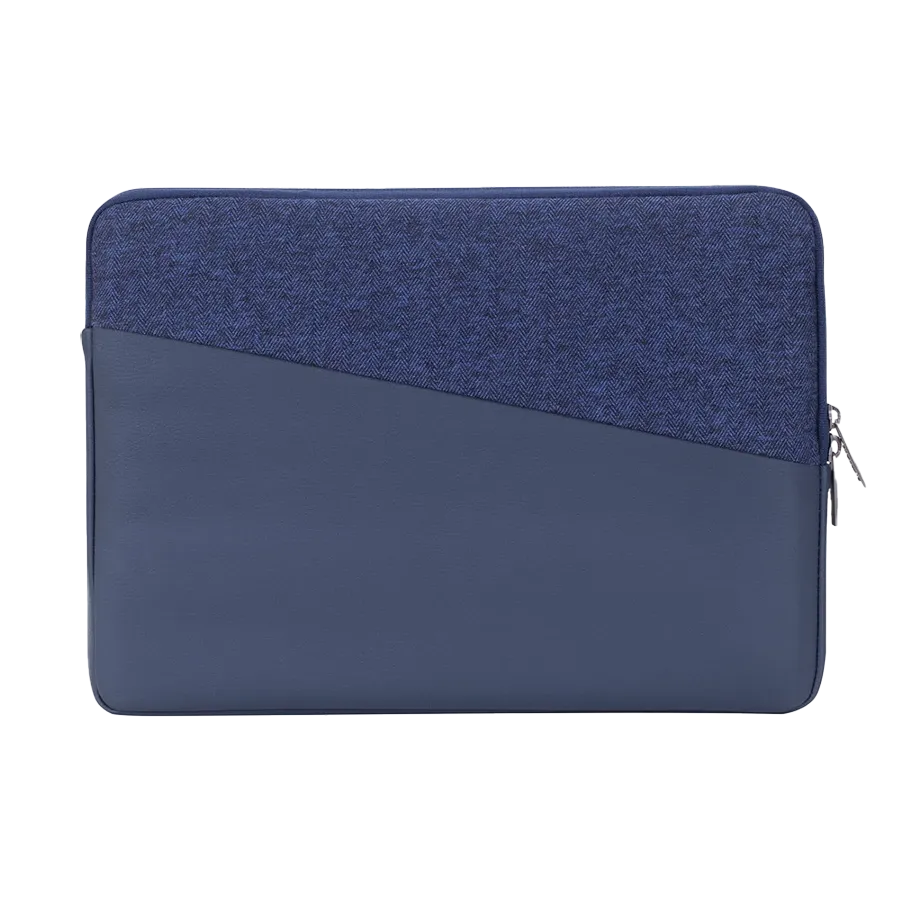 photo 3 - RIVA CASE Чехол Egmont  Синий для MacBook Air 13/MacBook Pro 13/Ноутбук до 13.3"