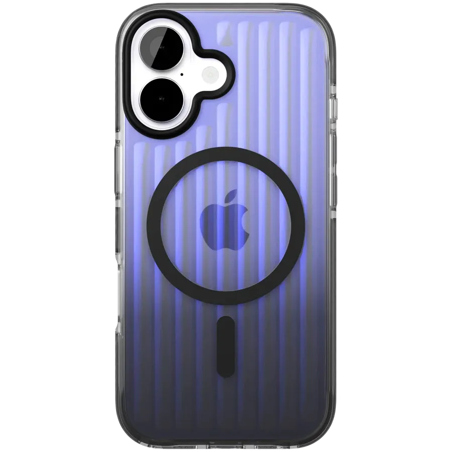 photo 1 - VLP Чехол Pulse с MagSafe Чёрный для iPhone 17
