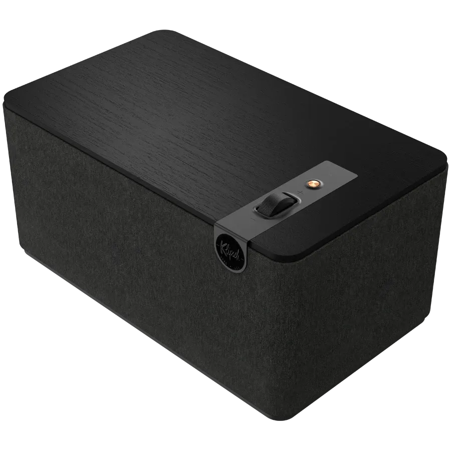 photo 1 - KLIPSCH Домашняя аудиосистема The Three Plus Матовый чёрный