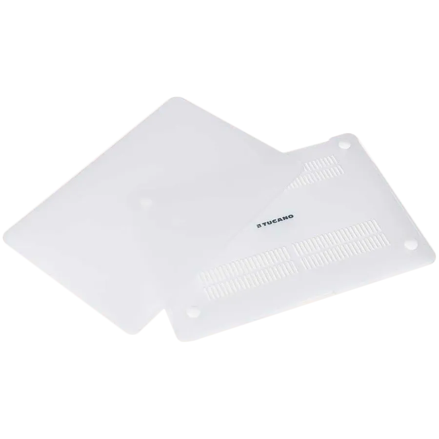 photo 2 - TUCANO Shell Case NIDO  Transparent for MacBook Air/MacBook Air 13