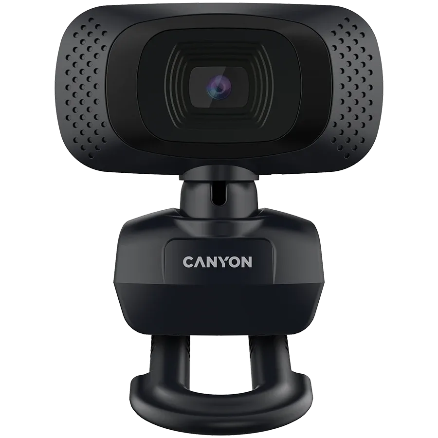 photo 1 - Веб-камера CANYON (CNE-CWC3N)