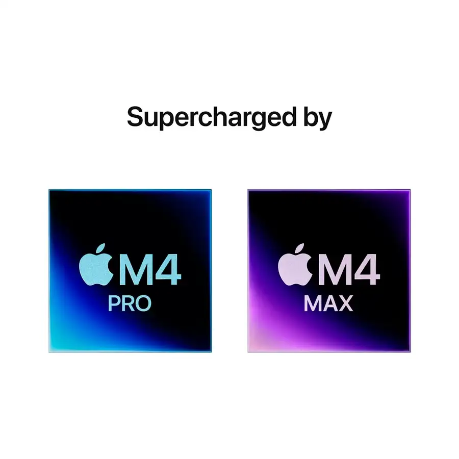 MacBook Pro 16.2" M4 Pro (14C CPU/20C GPU), 24 GB, 512 GB, Space Black – photo 3