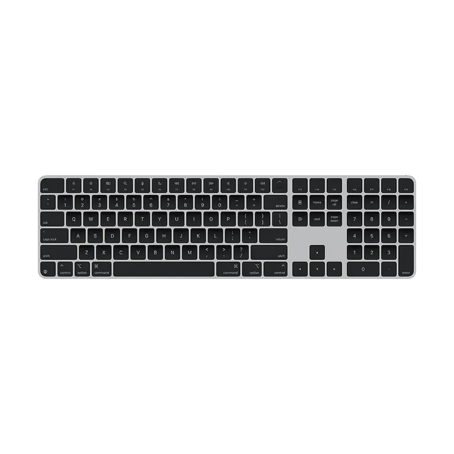 photo 1 - APPLE Magic Keyboard, Russian