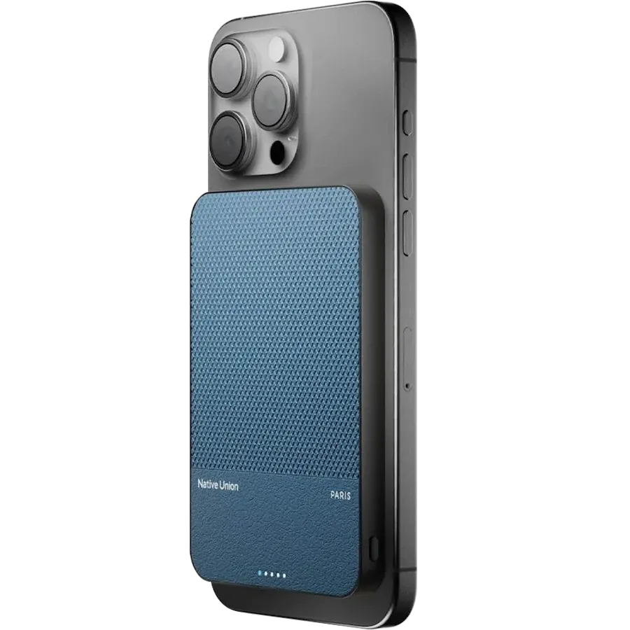 photo 3 - Зарядное устройство NATIVE UNION, 5000 мА·ч