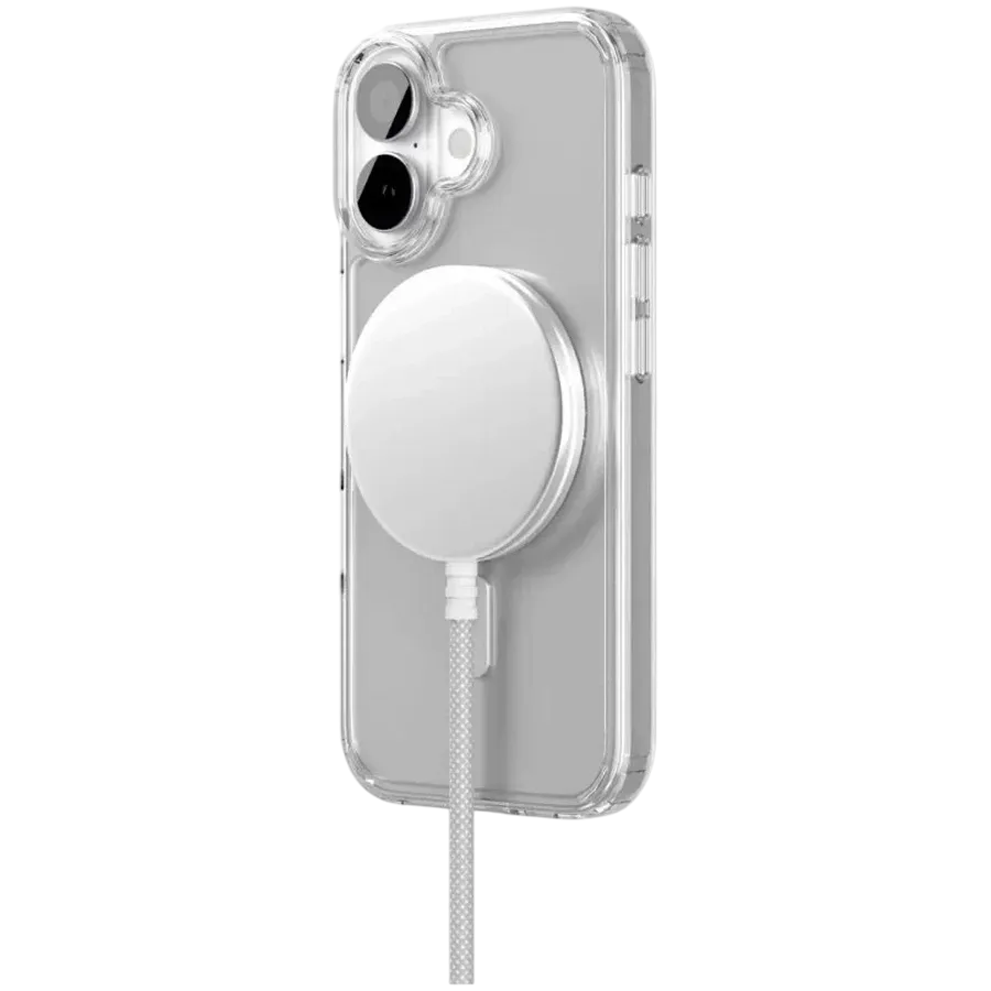 photo 4 - VLP Қаптар LITE Air with MagSafe Мөлдір for iPhone 17