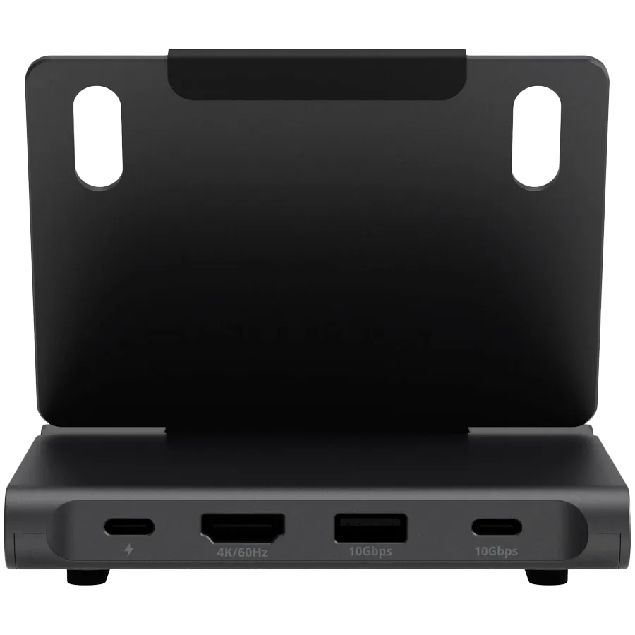 Suport SATECHI pentru MacBook/iPad /iPhone, Space Black – photo 4