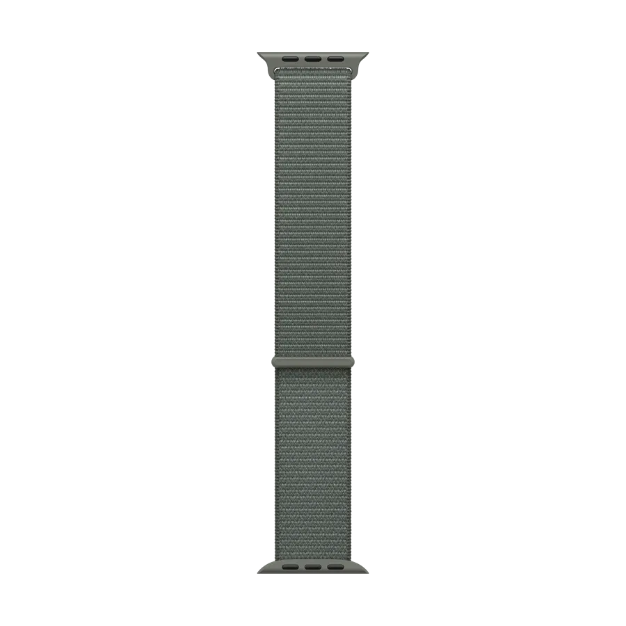 photo 2 - Apple 42mm Sport Loop Band Extension Sport Loop Sage за Apple Watch 38 mmApple Watch 40 mmApple Watch 42 mmApple Watch 41 mm 38/42 mm
