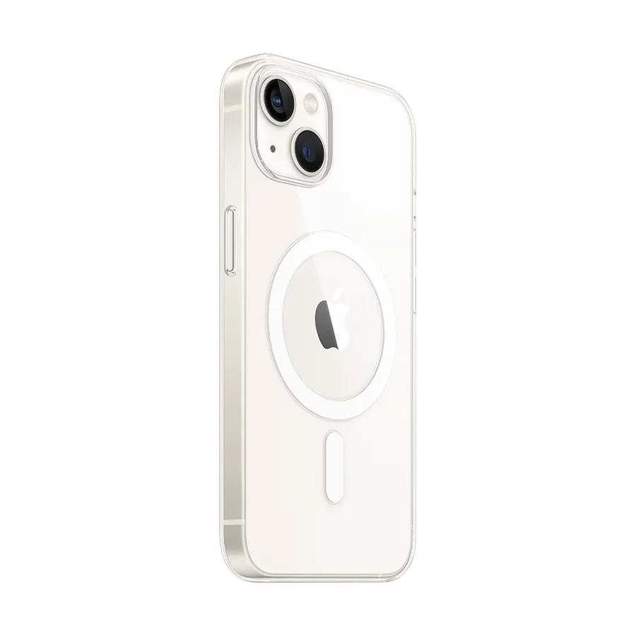 photo 2 - Apple Պատյան CLEAR հետ MagSafe Թափանցիկ for iPhone 13