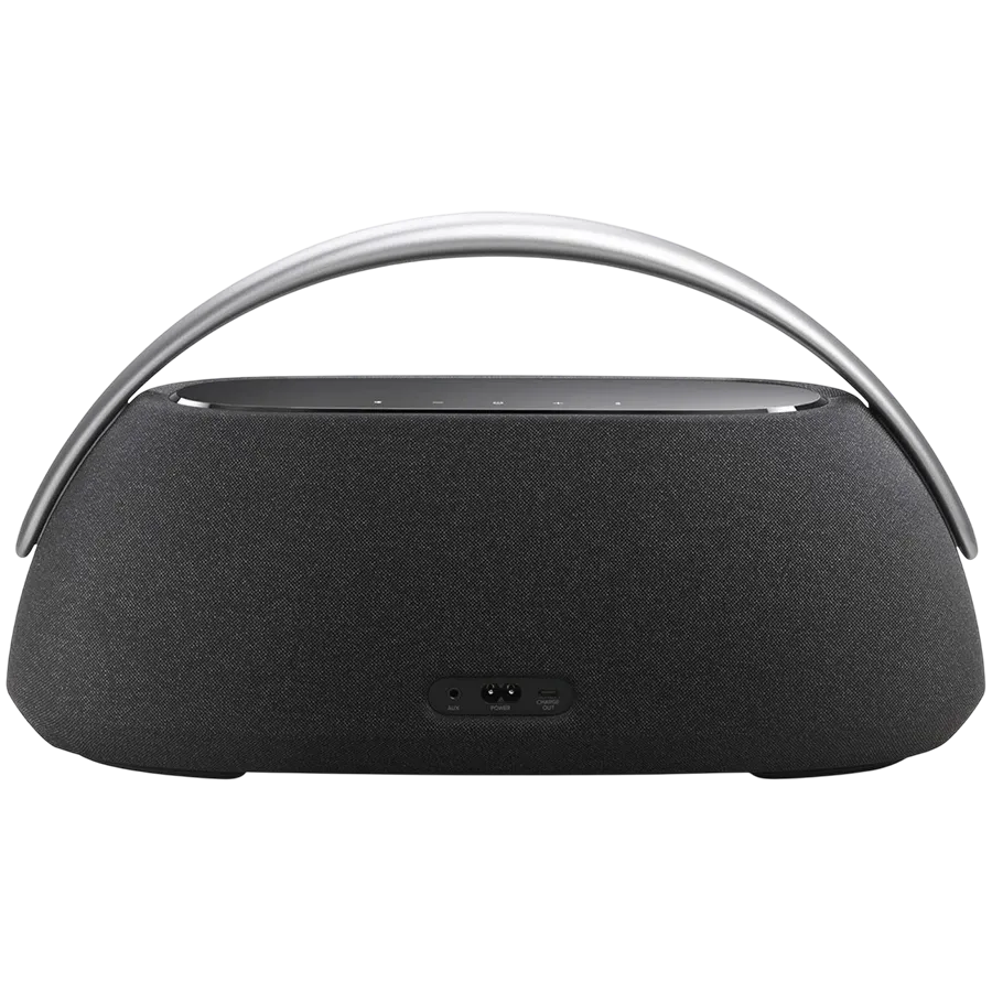 photo 4 - HARMAN KARDON Go & Play 3 Պորտատիվ դինամիկ Սև