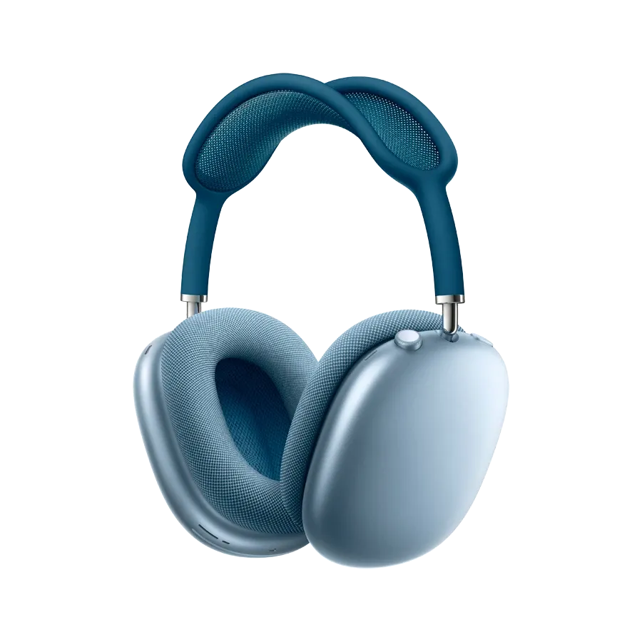 photo 2 - Наушники Apple AirPods Max, «Голубое небо»