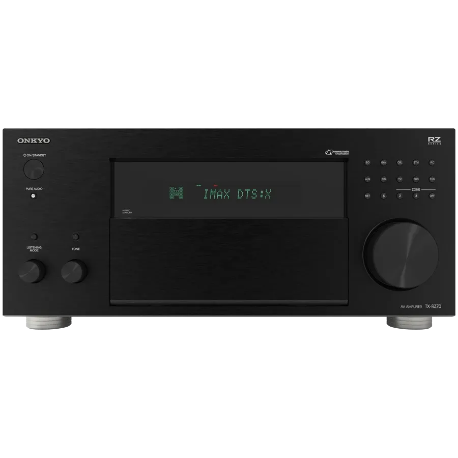 photo 1 - AV-ресивер Onkyo TX-RZ70