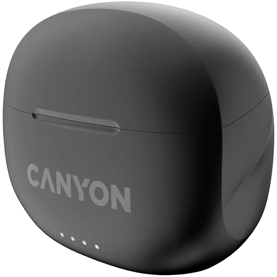 photo 4 - CANYON TWS-8 {Бездротове} Гарнітура, Чорний